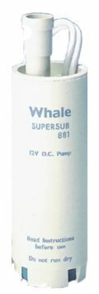 Whale GP1352 Makeavesipumppu 12V
