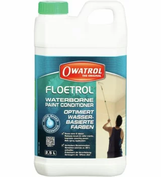Owatrol Floetrol Akryyliliuotin 2,5L