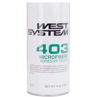 West System 403 Mikrokuidut 750g
