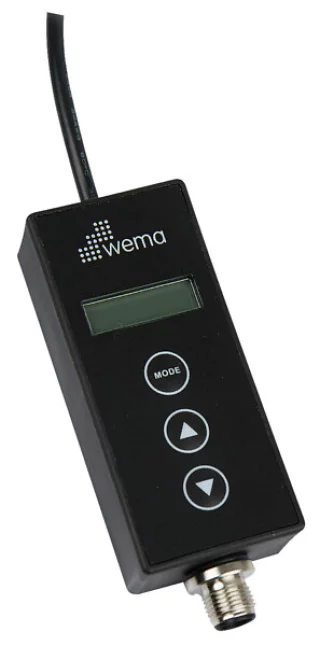 Wema ASC-4 4-kanavainen NMEA2000- muunnin