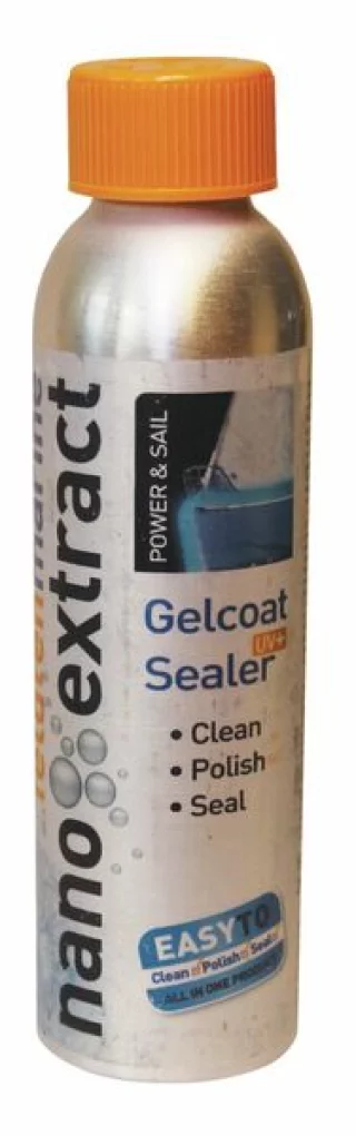 Nano Extract Gelcoat Sealer Nano Vaha