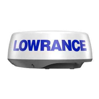 Lowrance 20" halotutka, 24rpm, 24nm. HDS laitteisiin