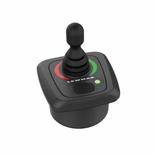 Lewmar Single Joystick Hallintapaneeli