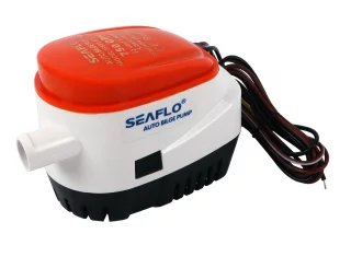 Seaflo Automaattipilssipumppu 12V
