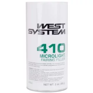 West System 410 Epoksitäyteaine Microlight 50g