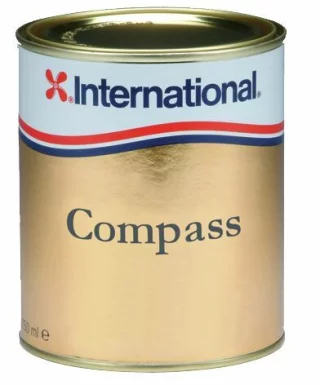 International Compass Polyuretaanilakka 0,75L