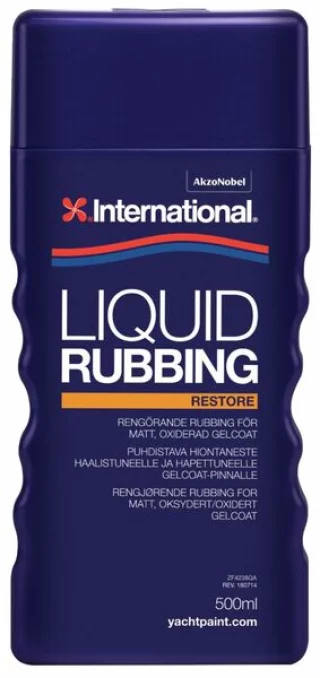 International Liquid-Rubbing Hiontaneste 500ml