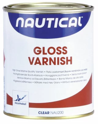 Nautical Gloss Varnish Venelakka 0,75L