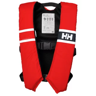 HH Comfort Compact Kelluntaliivi Alert Red 40-60kg
