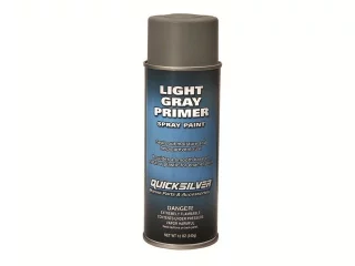 Quicksilver Primer Spraymaali 340g Light Gray