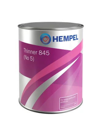 Hempel Thinner 845 Ohenne epoksi 0,75L