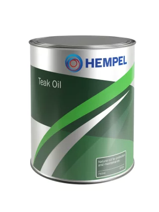 Hempel Teak Oil Tiikkiöljy 0,75L