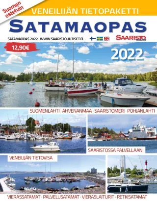 Satamaopas 2022