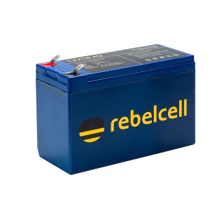 Rebelcell Li-Ion akku, 12V 18Ah