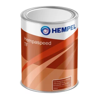 Hempel Hempaspeed TF Biosidivapaa Antifouling Musta 0,75L