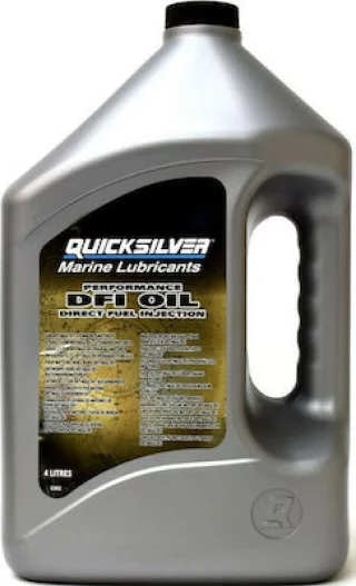 Quicksilver DFI 2-tahtiöljy 4L