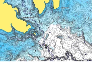 Garmin Navionics+ EU050R sisältää tiedot Suomenlahdesta Ahvenanmaalta Pietariin, mukaan lukien Riianlahti, Peipsijärvi ja Narvanjoki.