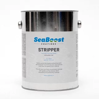 SeaBoost Antifouling Stripper Maalinpoistoaine 2,5L