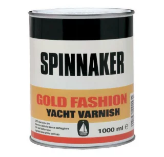 Spinnaker Gold Fashion Öljylakka 1L