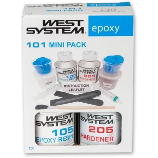 West System 101 Epoksihartsi Minipakkaus