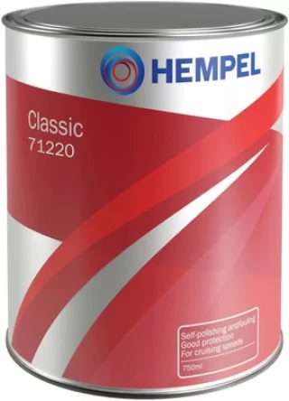Hempel Classic Antifouling 0,75L