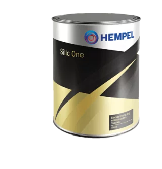 Hempel Silic One Biosidivapaa antifouling-maali 0,75L