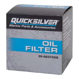 Quicksilver Öljynsuodatin  MCM / MIE GM-moottoreihin