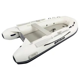 QS Mercury AirDeck 320 Kumivene ilmapohjalla