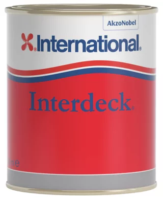 International Interdeck Kansimaali 0,75L