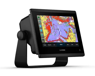 Garmin GPSMAP 723 Karttaplotteri ilman kaikuluotainta