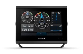 Garmin GPSMAP 723 Karttaplotteri ilman kaikuluotainta