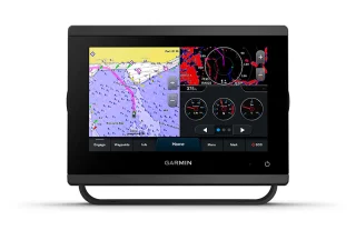 Garmin GPSMAP 723 Karttaplotteri ilman kaikuluotainta