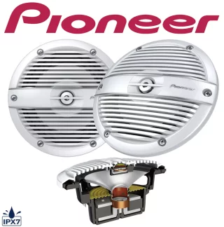 Pioneer TS-ME650FC 250w venekaiuttimet