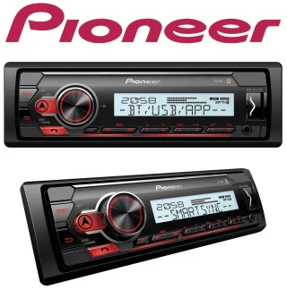 Pioneer MVH-MS410BT soitin
