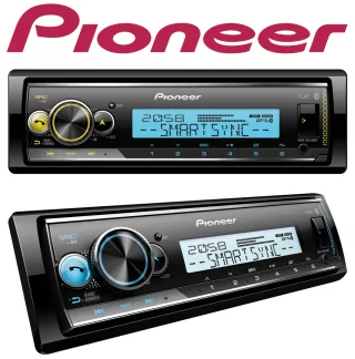 Pioneer MVH-MS510BT soitin