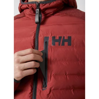 Helly Hansen Arctic Ocean Hybrid Insulator Miesten Takki, Oxblood