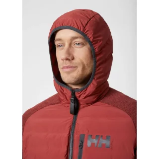 Helly Hansen Arctic Ocean Hybrid Insulator Miesten Takki, Oxblood