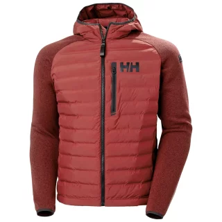 Helly Hansen Arctic Ocean Hybrid Insulator Miesten Takki, Oxblood