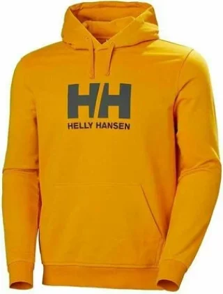 Helly Hansen Logo Huppari, Cloudberry