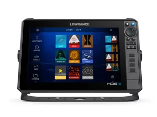 Lowrance HDS PRO 12 Active Imaging HD 3-in-1 anturilla