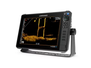 Lowrance HDS PRO 12 Active Imaging HD 3-in-1 anturilla