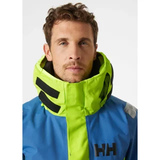 Helly Hansen Skagen Offshore Miesten purjehdustakki, Azid Lime