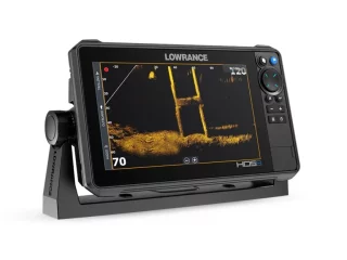 Lowrance HDS PRO 9 Kaiku-karttaplotteri ilman anturia