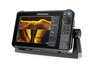 Lowrance HDS PRO 9 Kaiku-karttaplotteri ilman anturia