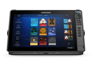 Lowrance HDS PRO 16 Active Imaging HD 3-in-1 anturilla