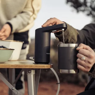 Dometic GO Kannettava Itselatautuva Vesihana