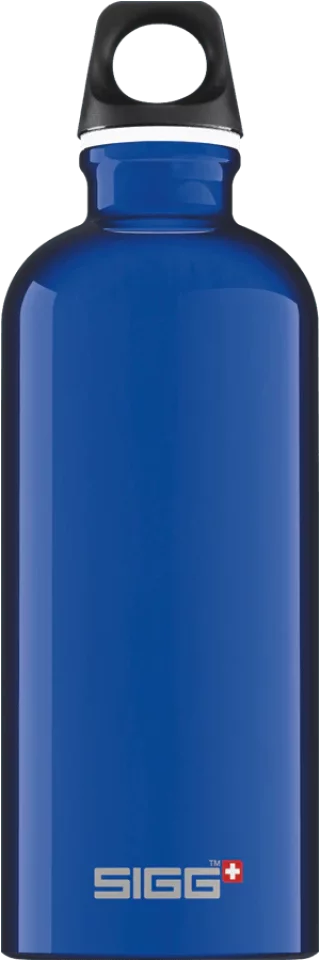 SIGG Traveller Juomapullo Dark Blue