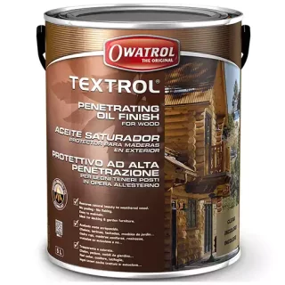 Owatrol Textrol kirkas terassiöljy 5L