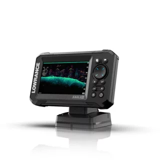 Lowrance Eagle 5 SplitShot™ HD anturilla