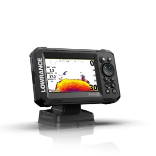 Lowrance Eagle 5 SplitShot™ HD anturilla